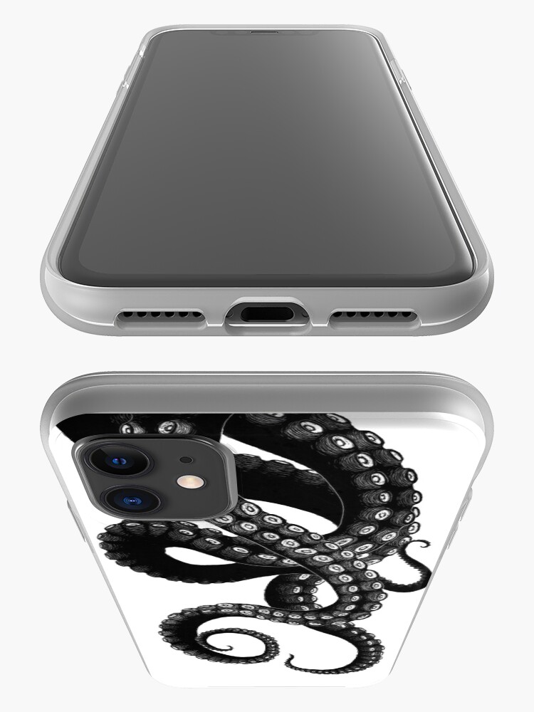Alternate view of Get Kraken iPhone Case & Cover