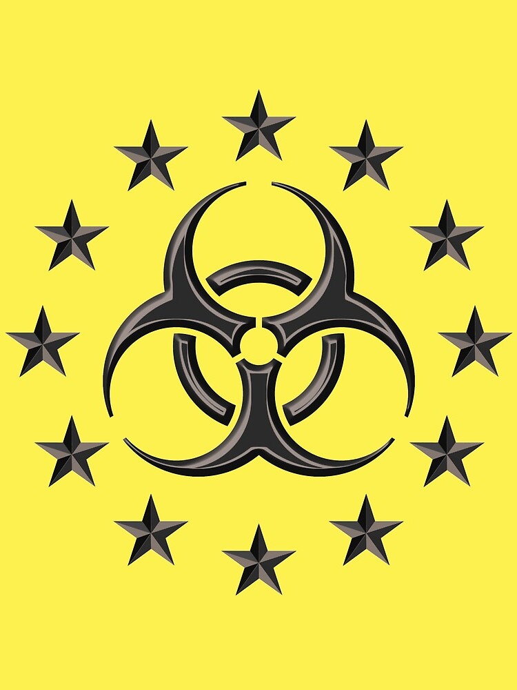 Biological Hazard by andyrenard
