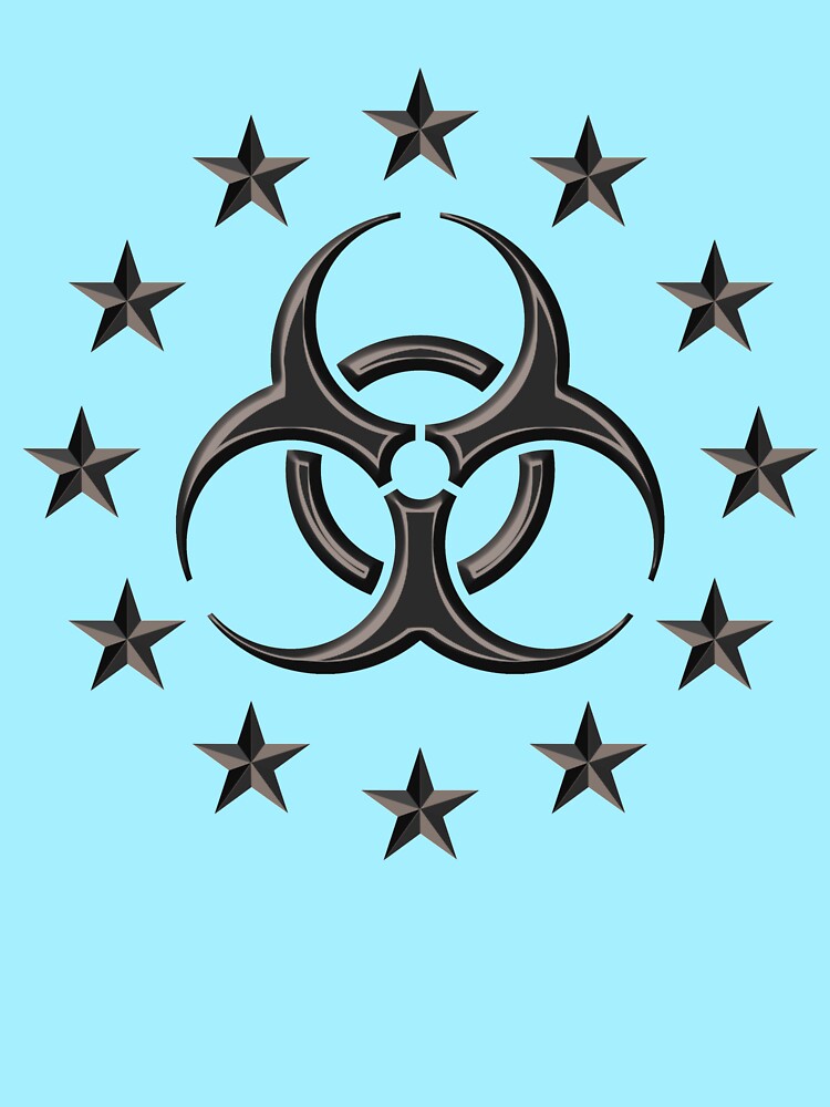 Biological Hazard by andyrenard