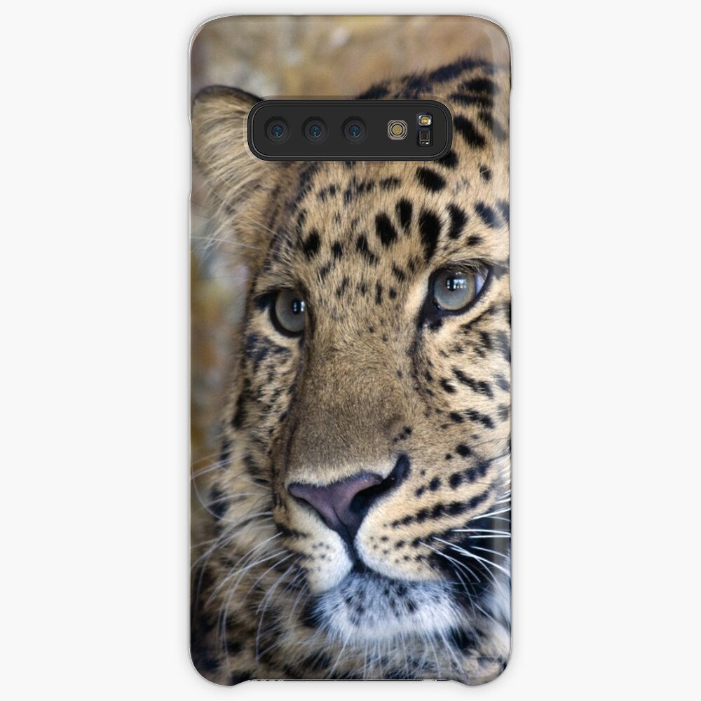 leopard Case & Skin for Samsung Galaxy