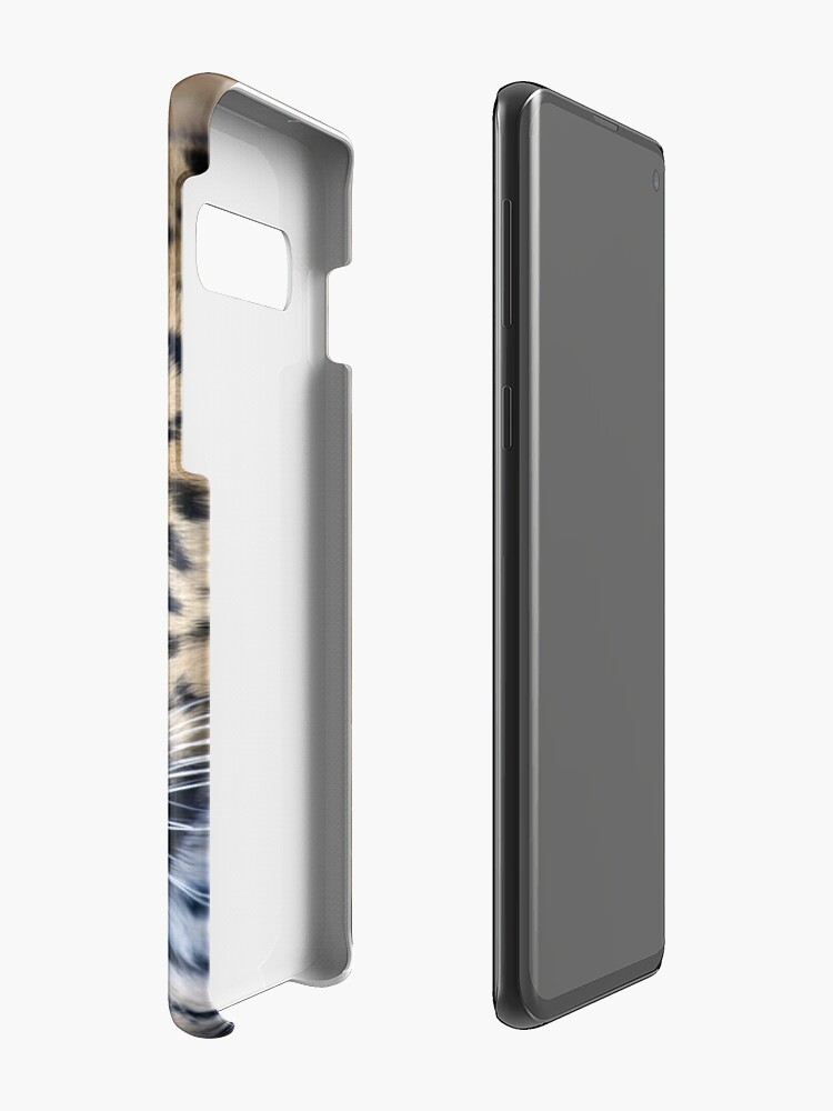 Alternate view of leopard Case & Skin for Samsung Galaxy