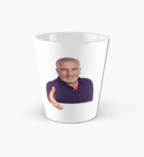 The Hollywood Handshake Tall Mug