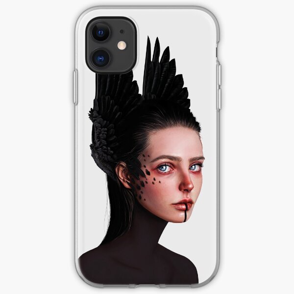 Howl iPhone Soft Case