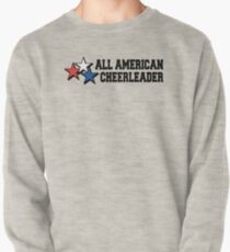 All American Cheerleader Pullover