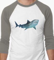Hai Baseballshirt für Männer