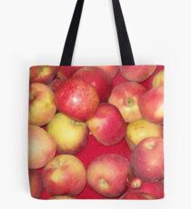 Day After the Apple Orchard Tote Bag