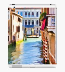 Sandy's Venice #3 iPad Case/Skin