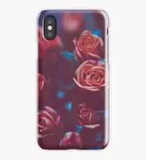 Botánico Oscuro iPhone Case