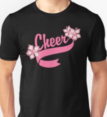 Cheerleading "Cheer" Unisex T-Shirt