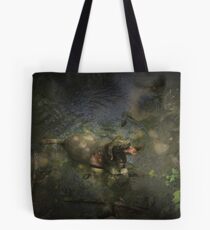 The Cooldown Tote Bag