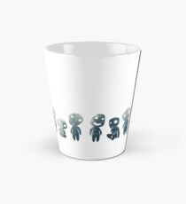 Prinzessin Mononoke - Baumgeister Tasse (konisch)