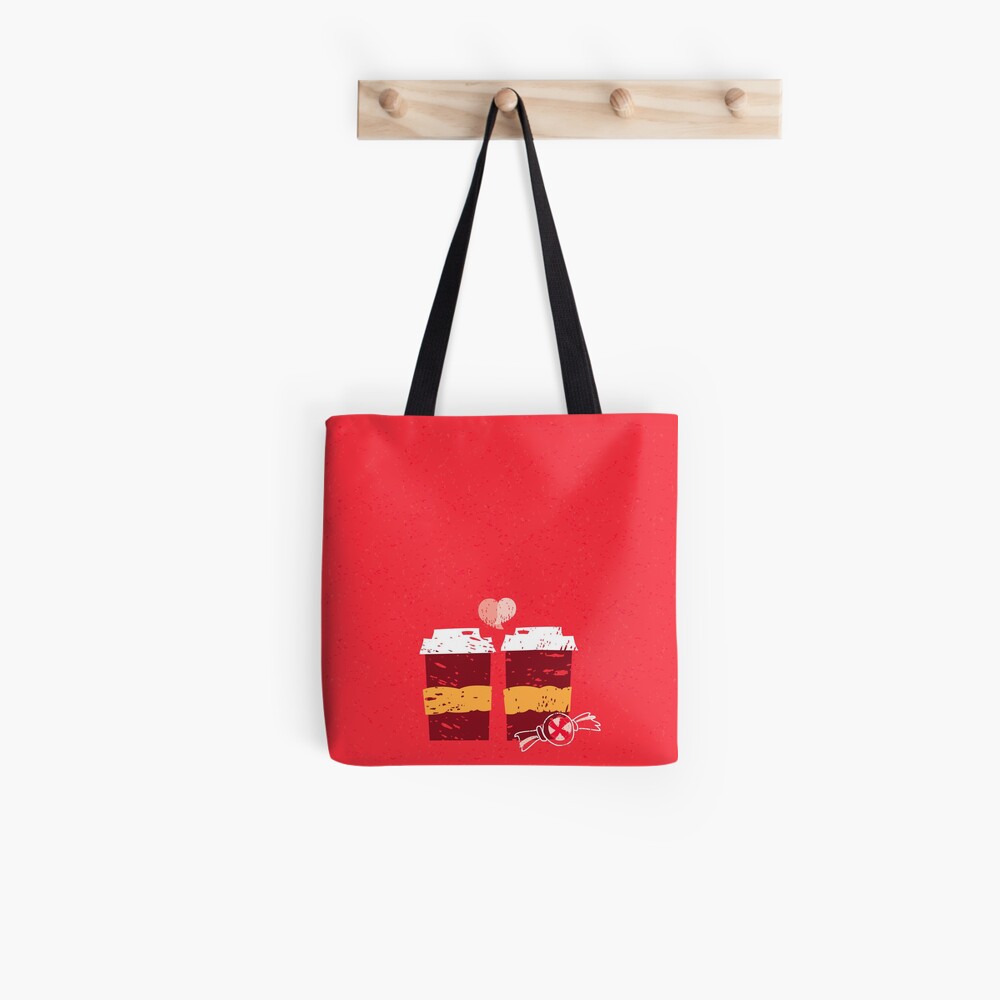 Coffee for Two Tote Bag