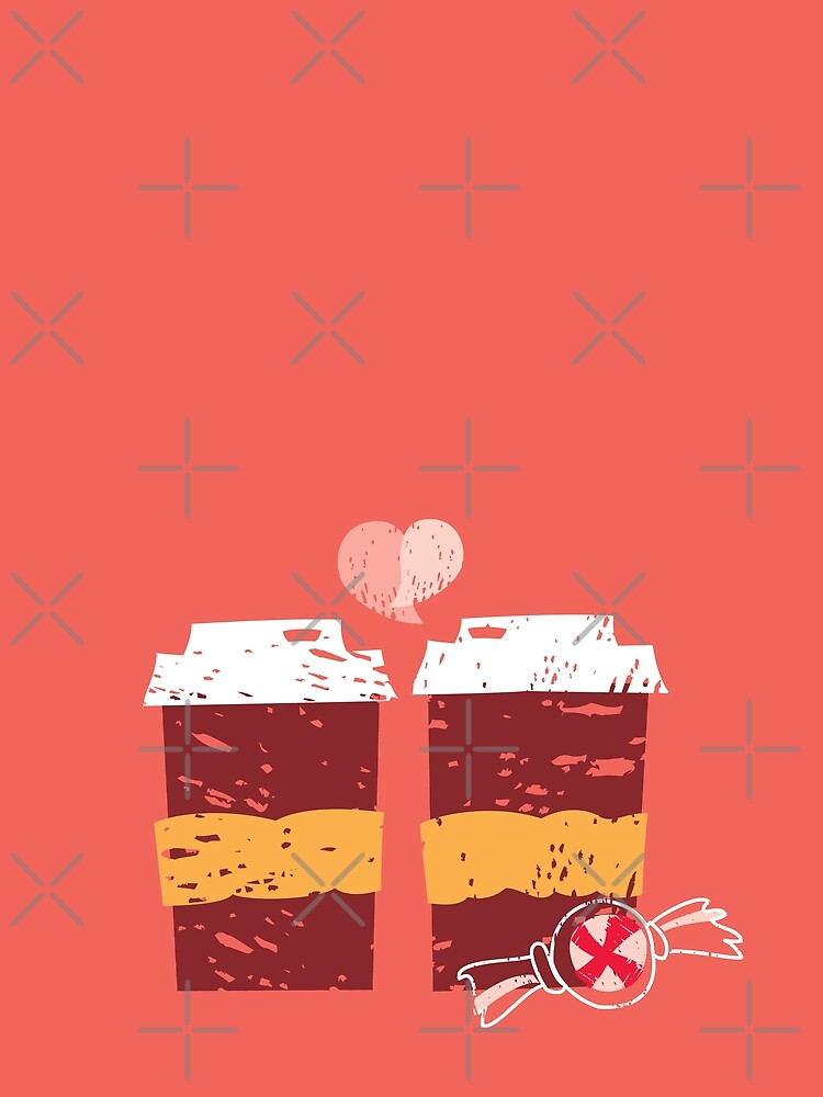 Coffee for Two by rusanovska