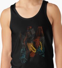 Starscream sketch Tank Top