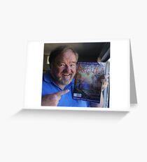 Congratulations Lynda Robinson Greeting Card