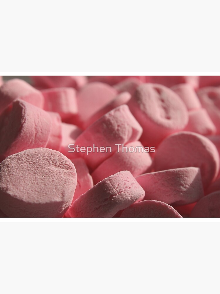 If These Are Wintergreen Mints, Why Are They Pink? by stephenralph