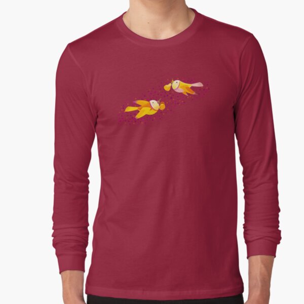 Autumn Love Long Sleeve T-Shirt