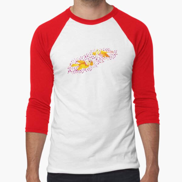 Autumn Love Baseball ¾ Sleeve T-Shirt
