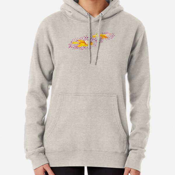 Autumn Love Pullover Hoodie