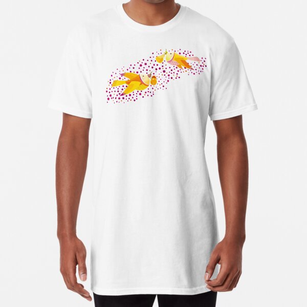 Autumn Love Long T-Shirt
