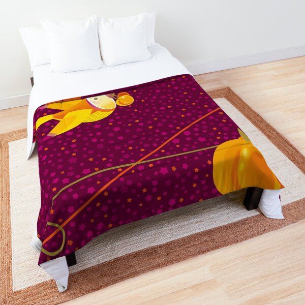 Autumn Love Comforter