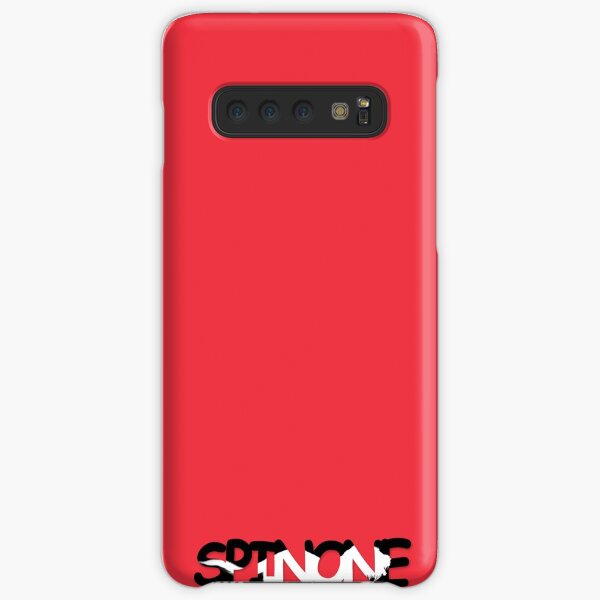 SPINONE RED Samsung Galaxy Snap Case