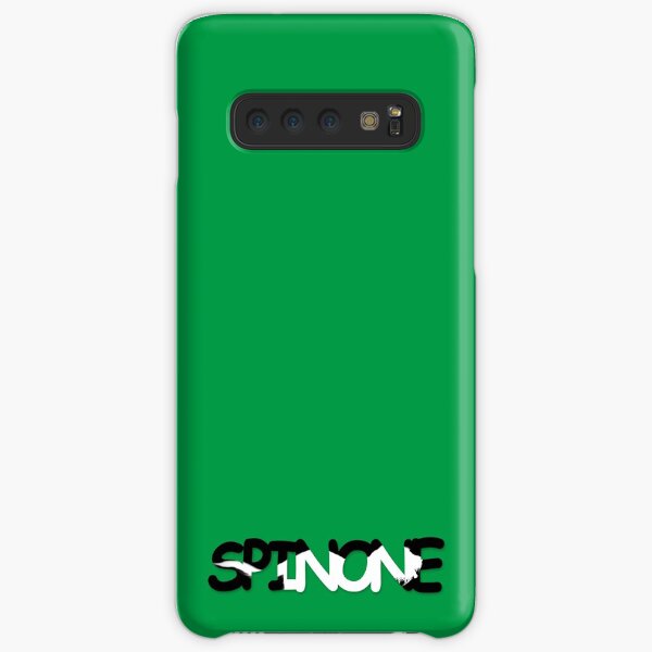SPINONE GREEN Samsung Galaxy Snap Case