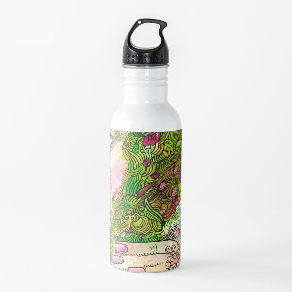Morning Coffee Water Bottle