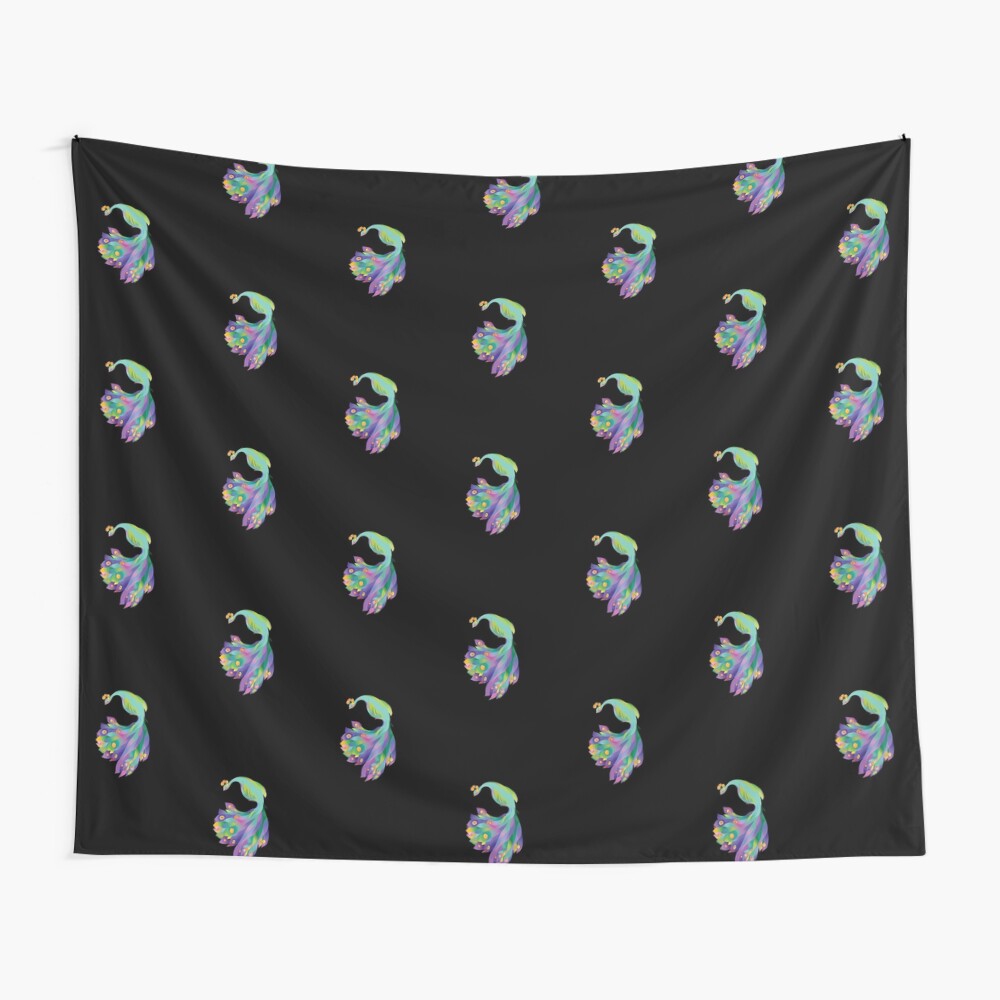Peacock Wall Tapestry