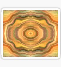 Cosmic Tunnel Sticker