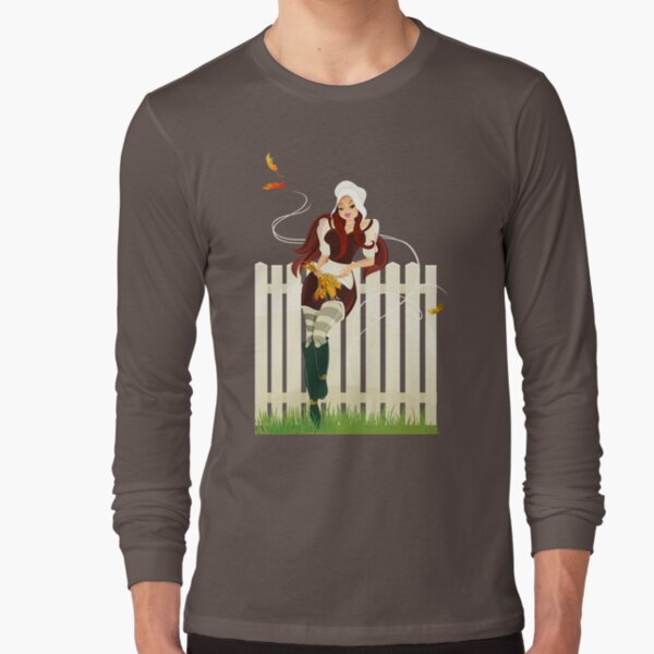 Happy Thanksgiving Day! Long Sleeve T-Shirt