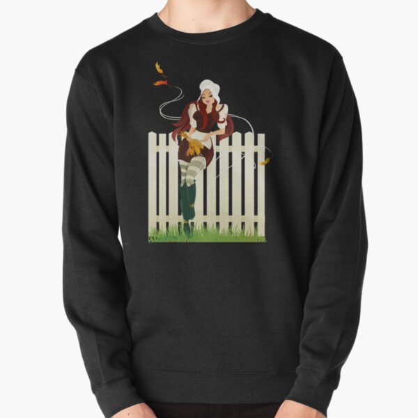 Happy Thanksgiving Day! Pullover Sweatshirt