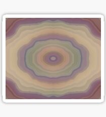 Cornflower Blue Tunnel Sticker