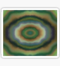 Crafted Tunnel Sticker