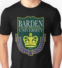 Barden University Unisex T-Shirt