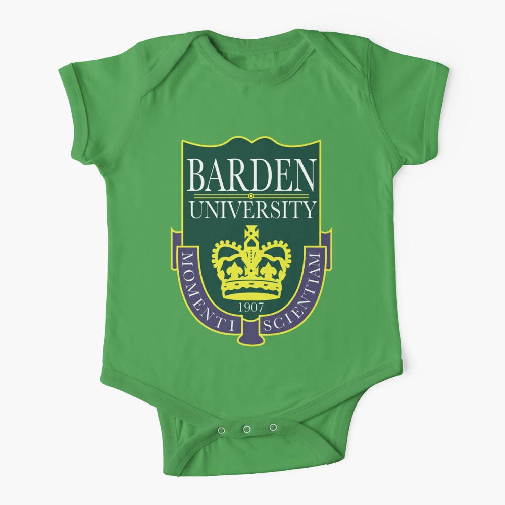 barden university shirt