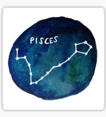 Pisces Sticker