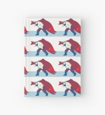 Big Fish Hardcover Journal