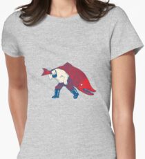 Big Fish Women's Fitted T-Shirt