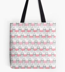 Ruth Bader Ginsburg Tote Bag