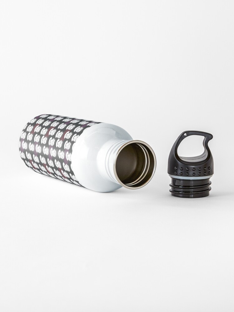 Alternate view of Ruth Bader Ginsburg Pattern Water Bottle