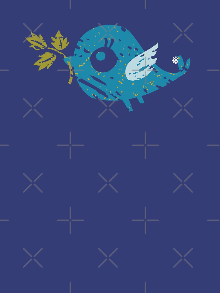 Blue Bird by rusanovska