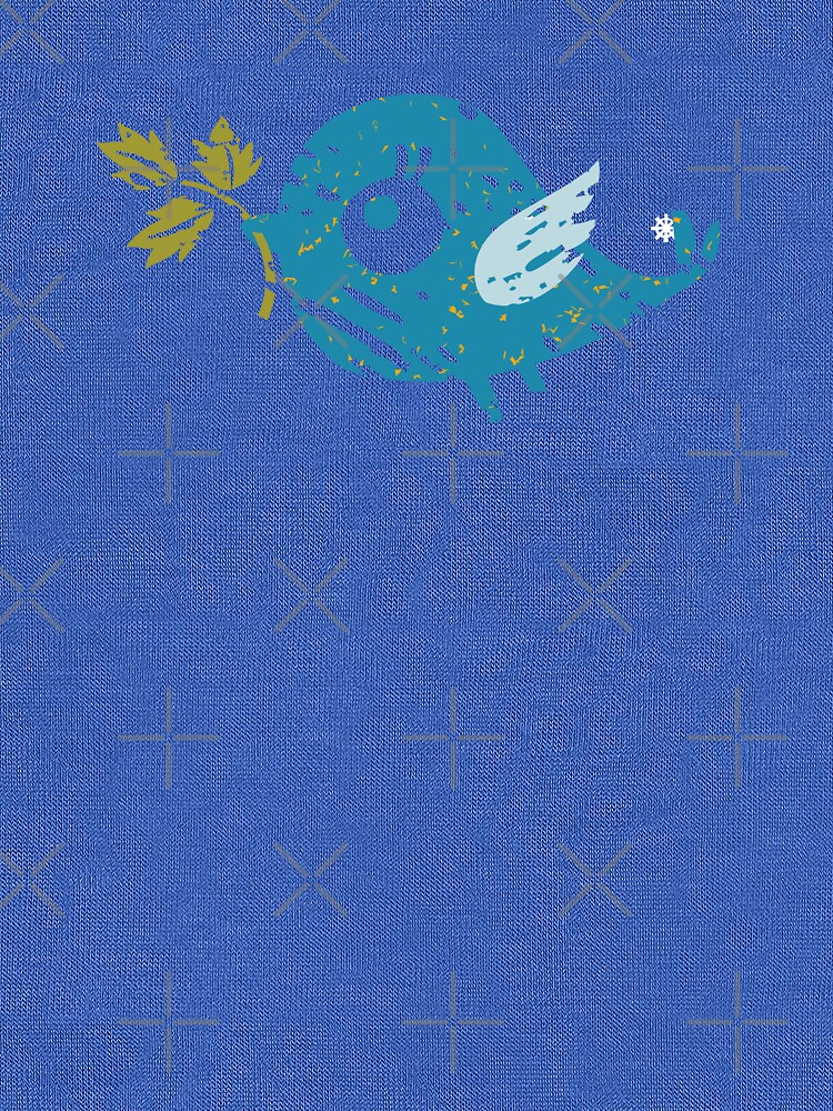 Blue Bird by rusanovska