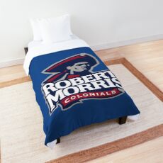 The Robert Morris Colonials Comforter