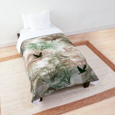 Jungle animals pattern Comforter