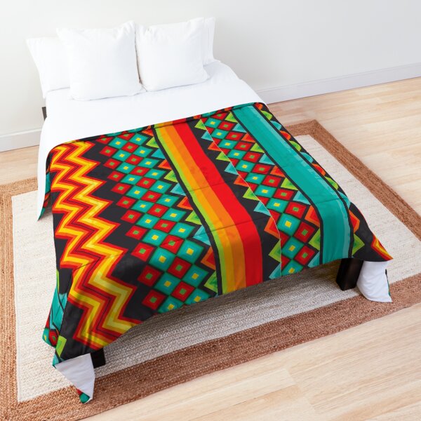 Mexican Mood Comforter