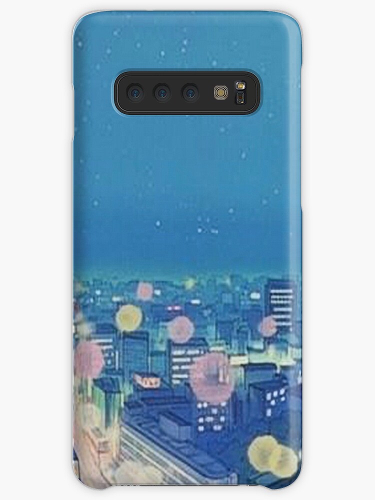 Moon Travel Samsung S10 Case