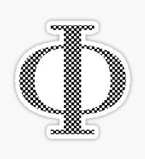 Phi Sticker