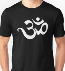 Om Symbol Unisex T-Shirt