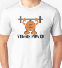 Veggie Power Unisex T-Shirt